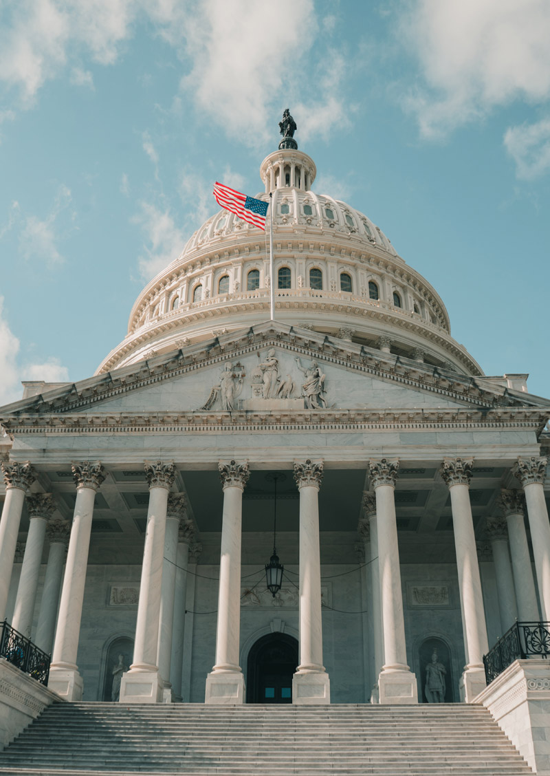 US Capitol